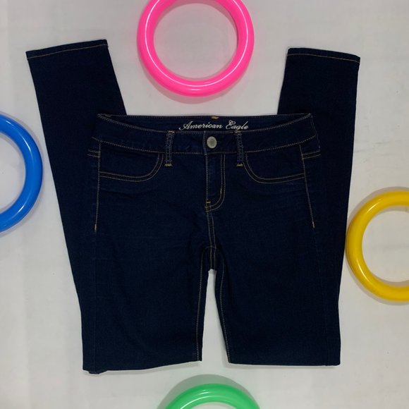 👖American Eagle Stretch Jegging - Picture 1 of 7